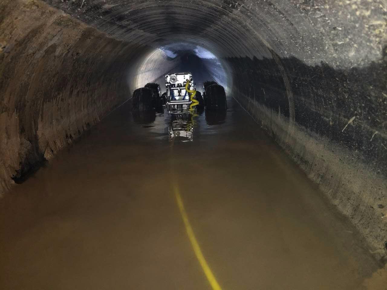 冀州管道CCTV检测