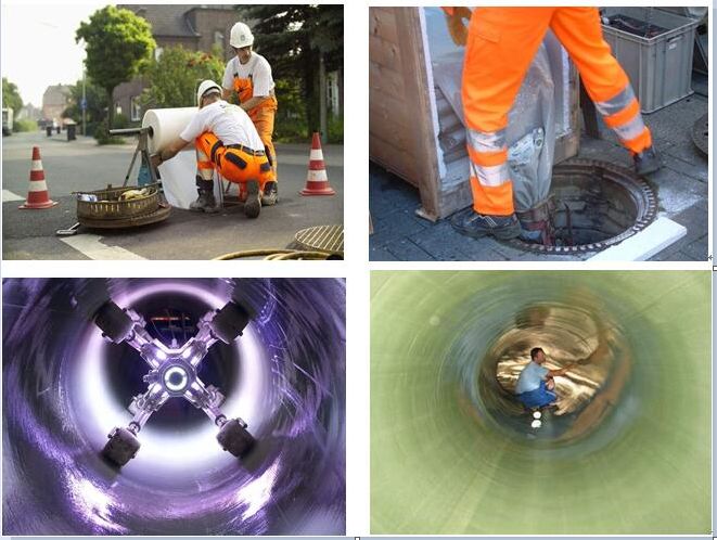 冀州管道光固化修复