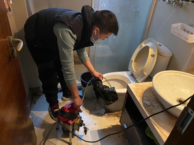 冀州马桶疏通-疏通下水道