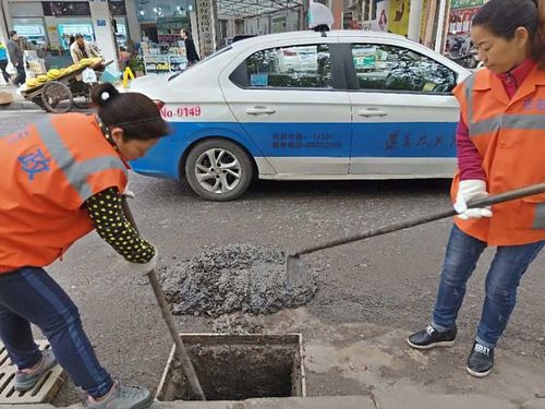 冀州沉沙井清掏-污水井清理