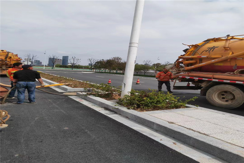 冀州雨水管道清淤-污水管道清洗