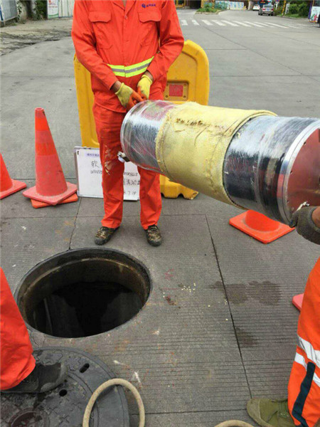 冀州管道非开挖修复6大核心技术，一招解决城市“地下病”