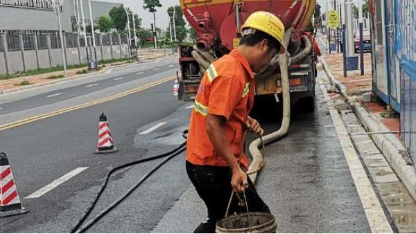 冀州污水管道疏通清淤注意事项有哪些?