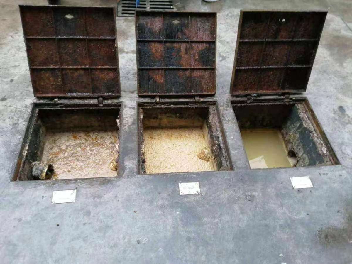 冀州清理隔油池-污水池清掏