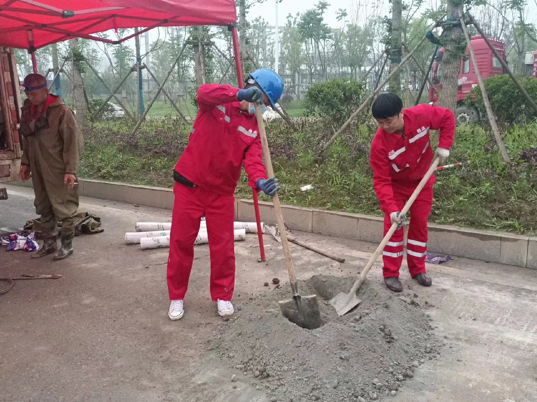 冀州管道疏通哪家好】及时进行市政管道清淤