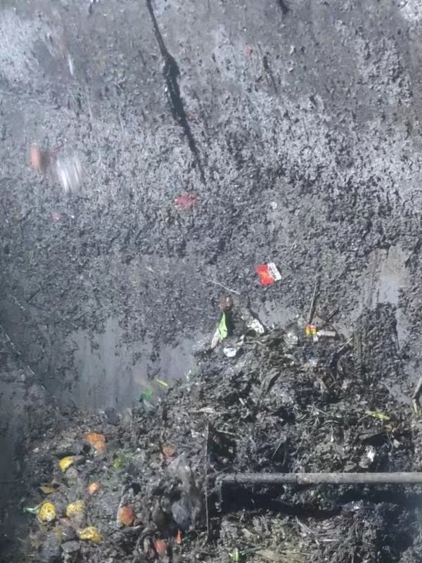 冀州污水池清理